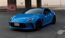 Toyota GR86